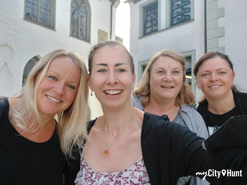 myCityHunt Speurtocht 3