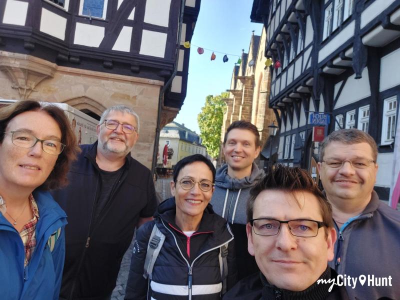 myCityHunt Speurtocht 11