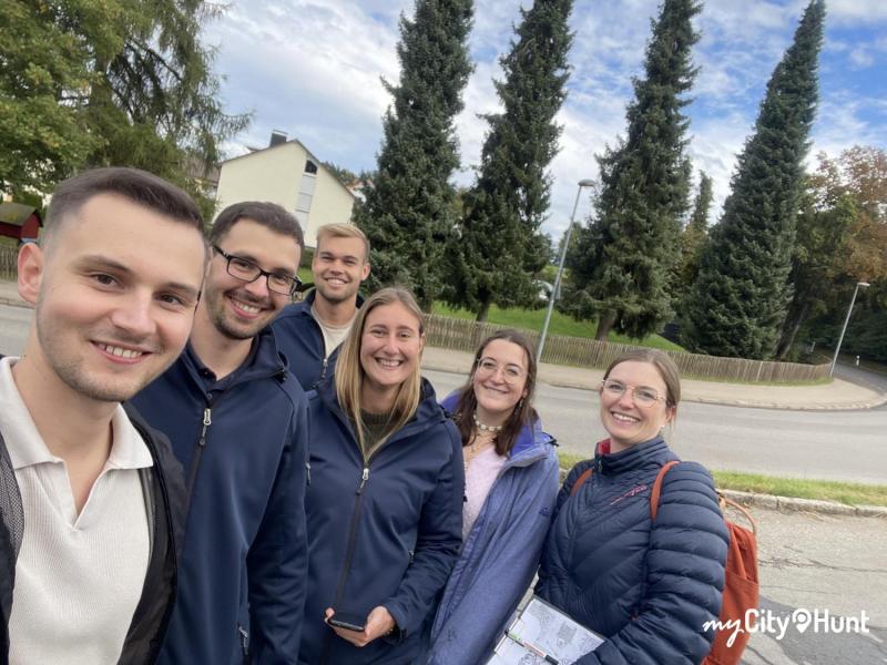 myCityHunt Speurtocht 2