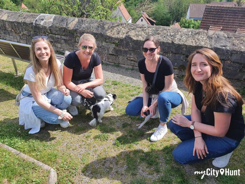 myCityHunt Speurtocht 5