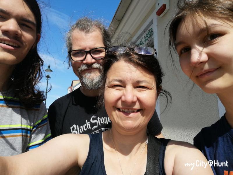 myCityHunt Speurtocht 13