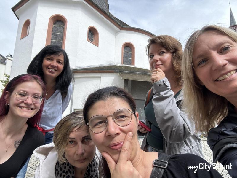 myCityHunt Speurtocht 3