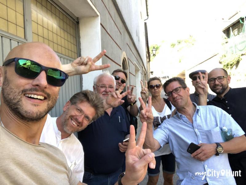 myCityHunt Speurtocht 11