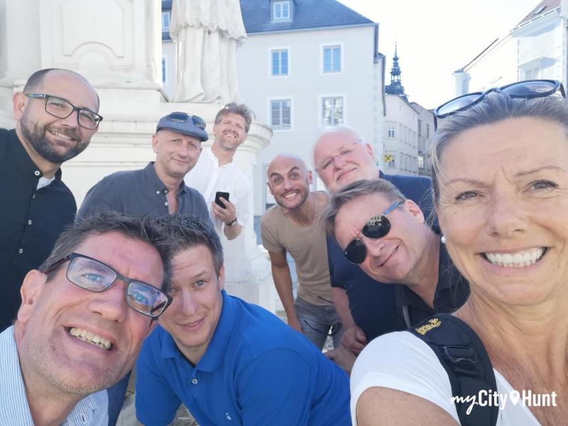 myCityHunt Speurtocht 15