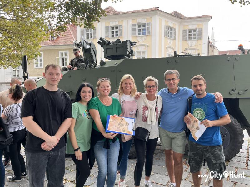 myCityHunt Speurtocht 6