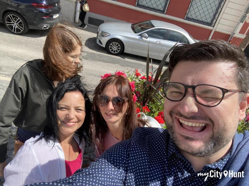 myCityHunt Speurtocht 11