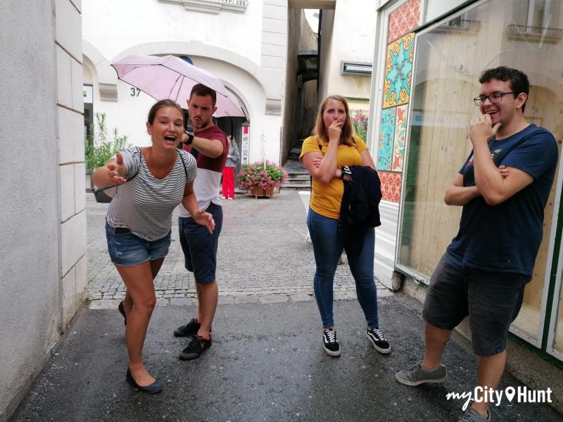 myCityHunt Speurtocht 3