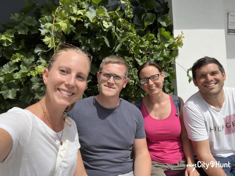 myCityHunt Speurtocht 6