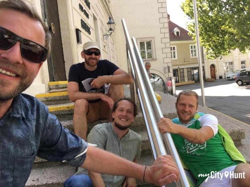 myCityHunt Speurtocht 14