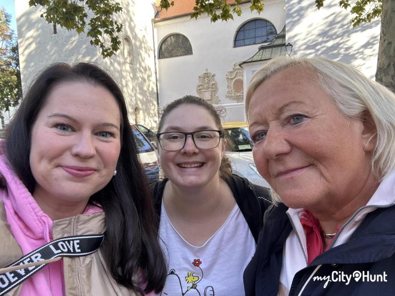 myCityHunt Speurtocht 15