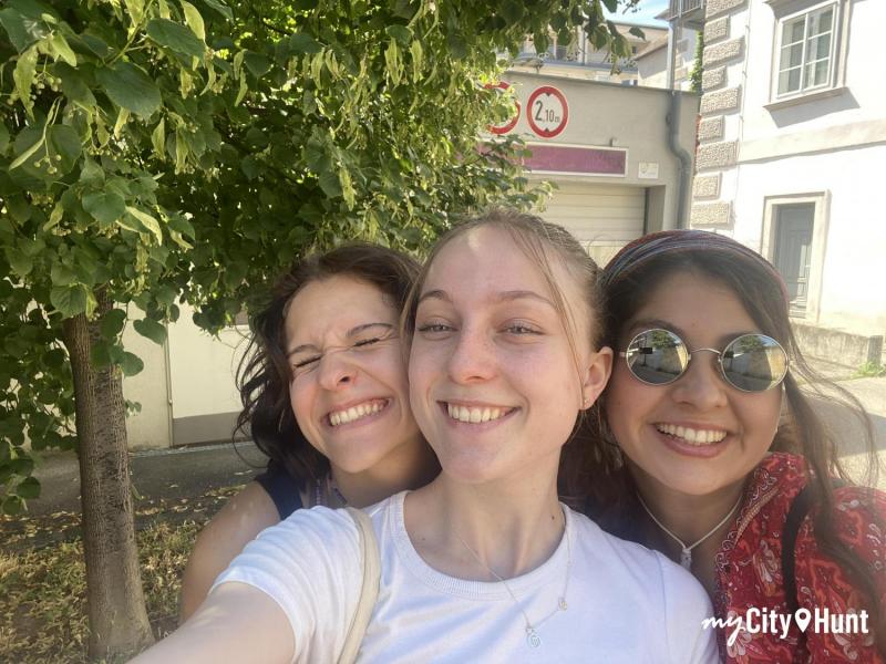 myCityHunt Speurtocht 3