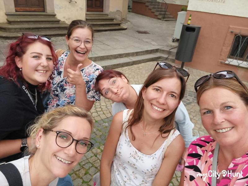 myCityHunt Speurtocht 3