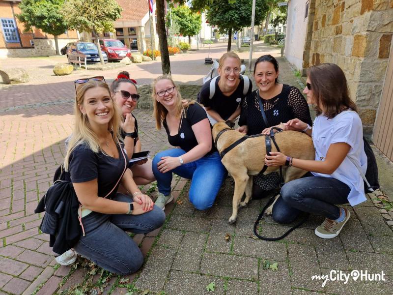 myCityHunt Speurtocht 10