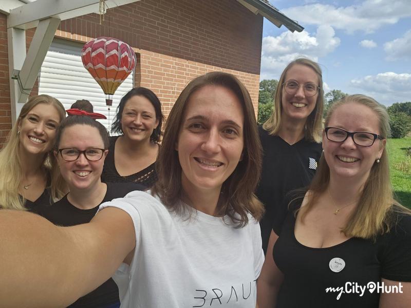 myCityHunt Speurtocht 1