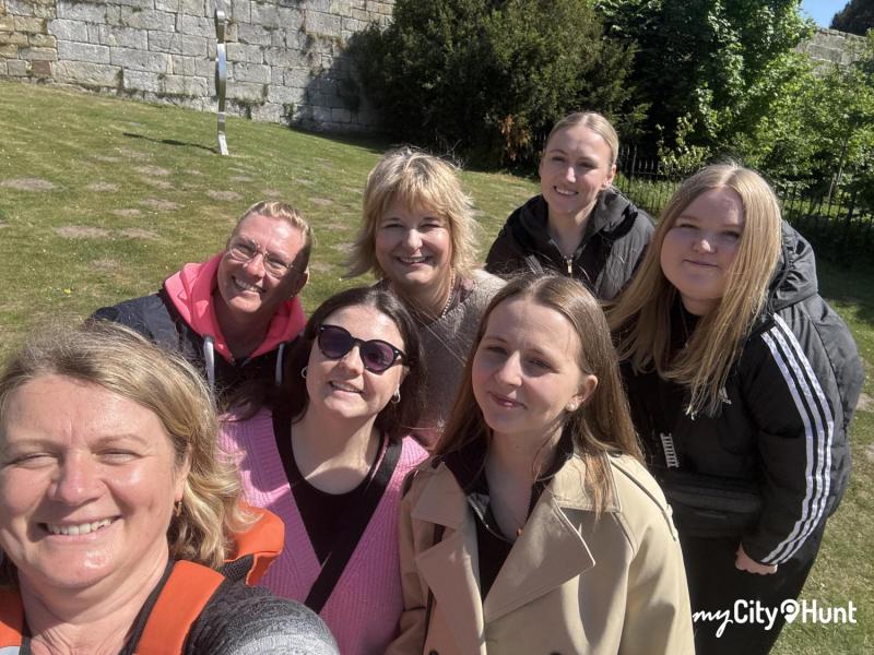 myCityHunt Speurtocht 13