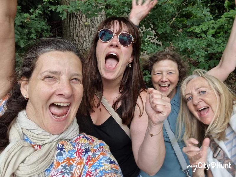 myCityHunt Speurtocht 2