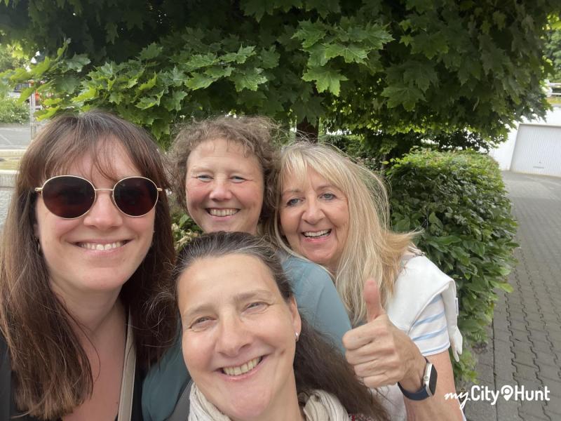 myCityHunt Speurtocht 3