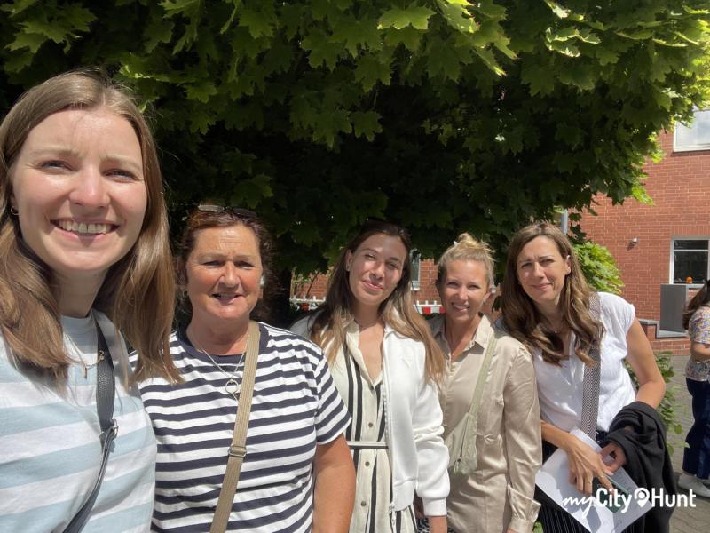 myCityHunt Speurtocht 9