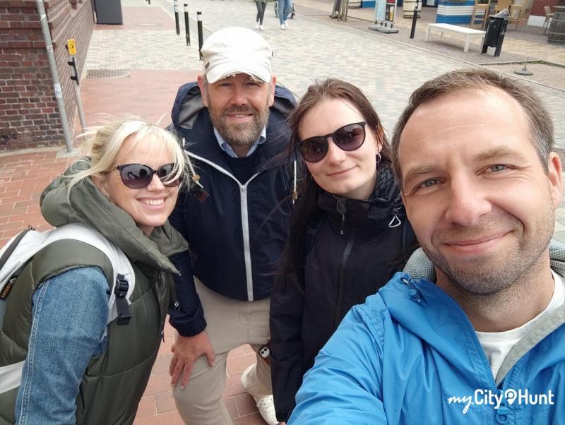 myCityHunt Speurtocht 13