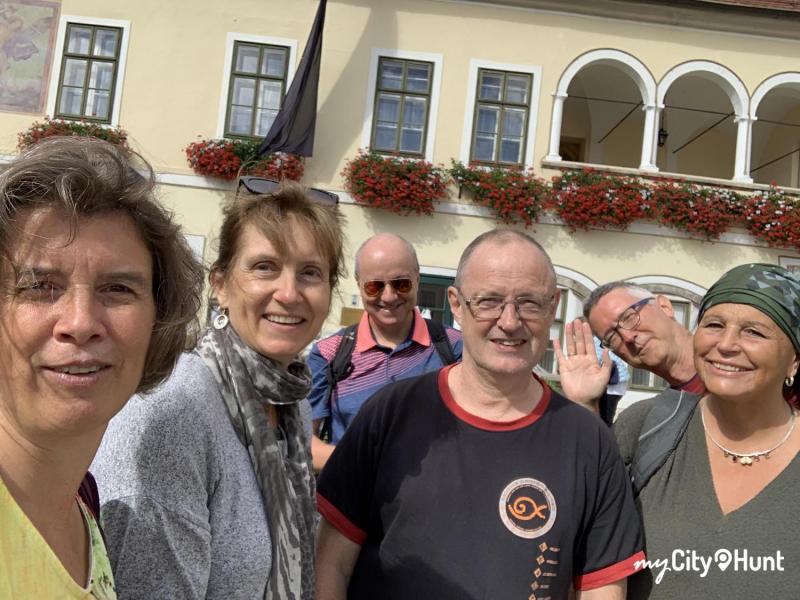 myCityHunt Speurtocht 15