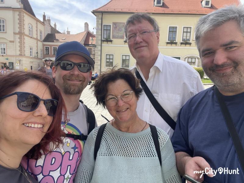 myCityHunt Speurtocht 15