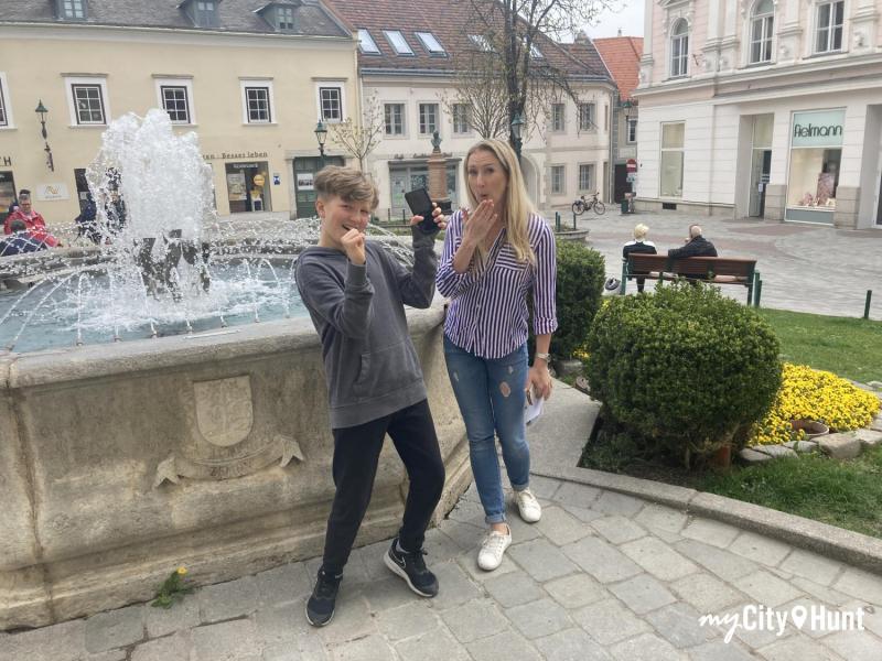 myCityHunt Speurtocht 11