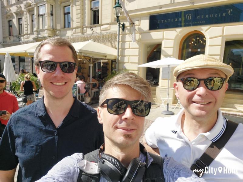 myCityHunt Speurtocht 15