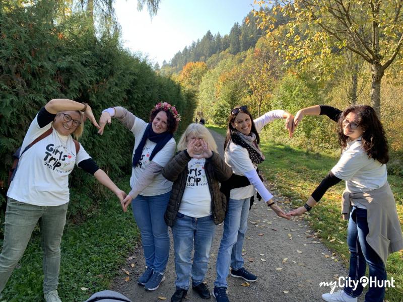 myCityHunt Speurtocht 3