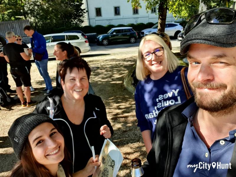 myCityHunt Speurtocht 3