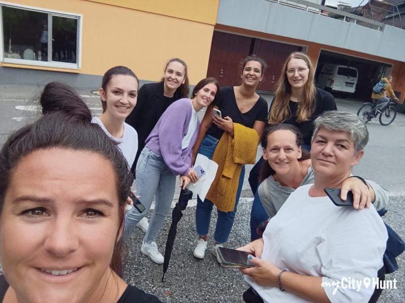 myCityHunt Speurtocht 15