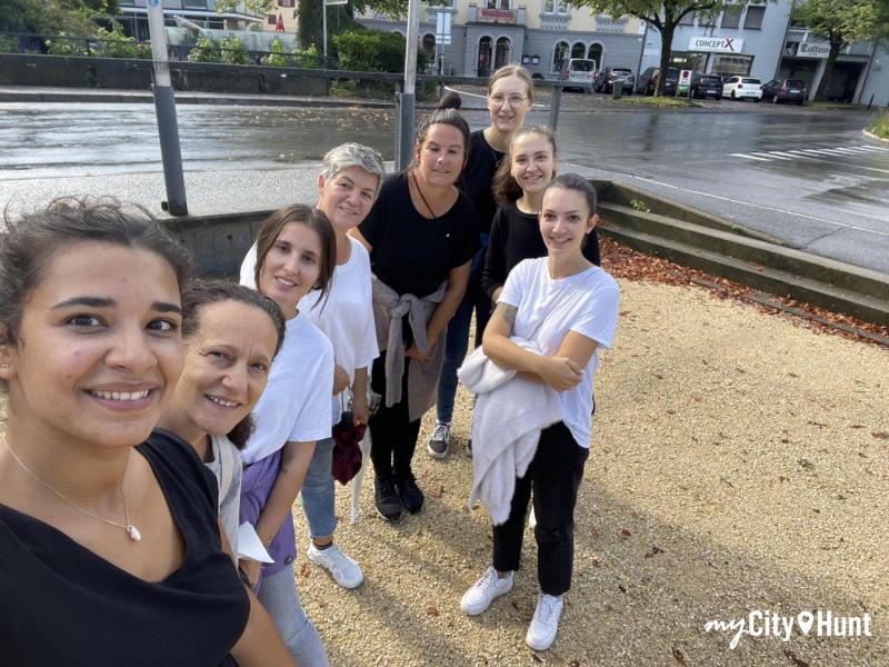 myCityHunt Speurtocht 10