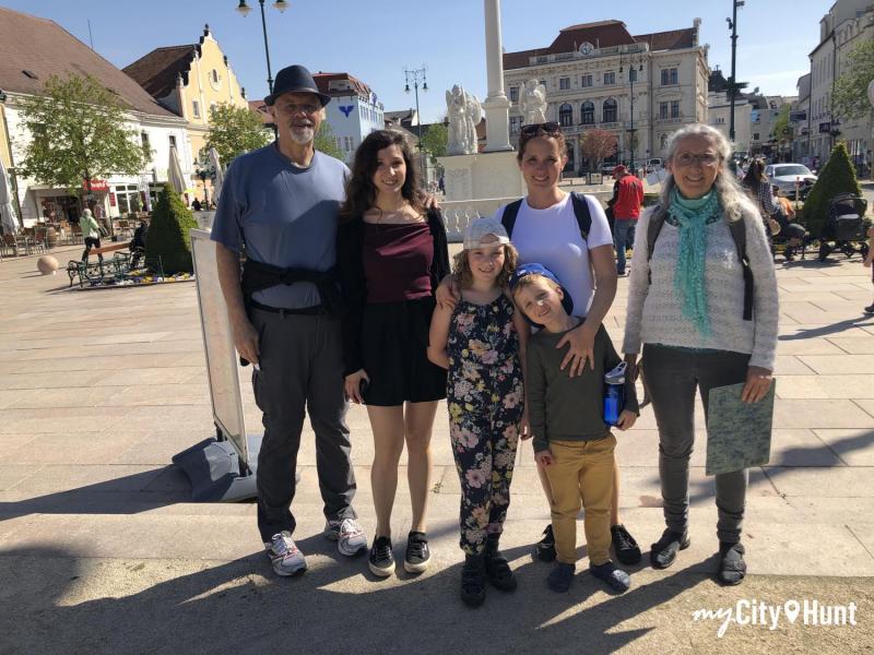 myCityHunt Speurtocht 9