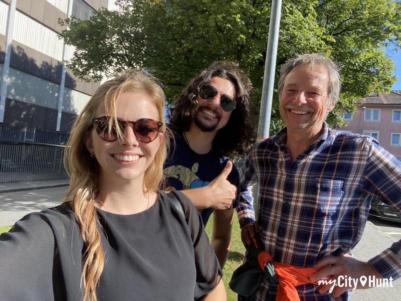 myCityHunt Speurtocht 13