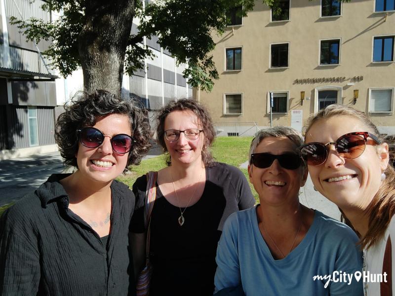 myCityHunt Speurtocht 3