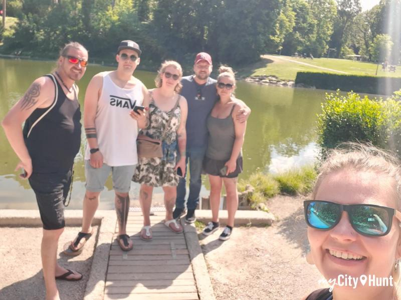 myCityHunt Speurtocht 11