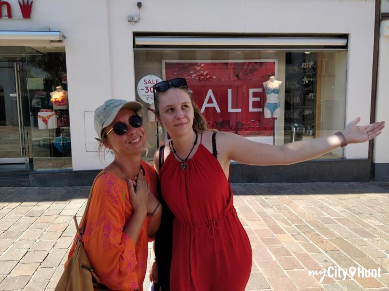 myCityHunt Speurtocht 14