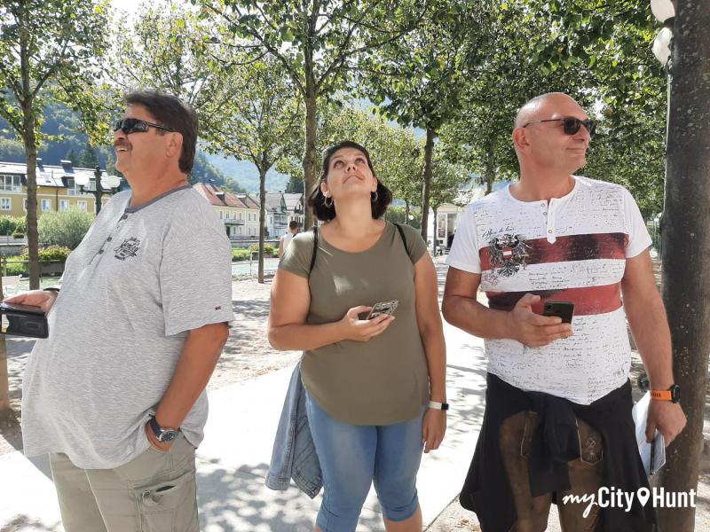 myCityHunt Speurtocht 3