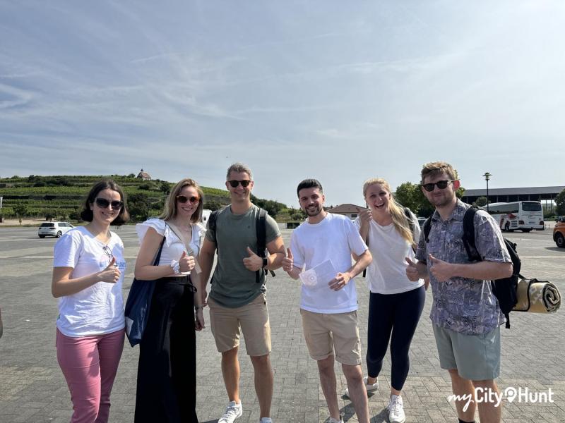 myCityHunt Speurtocht 15