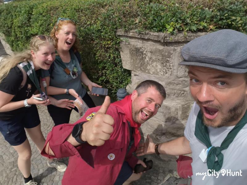 myCityHunt Speurtocht 9