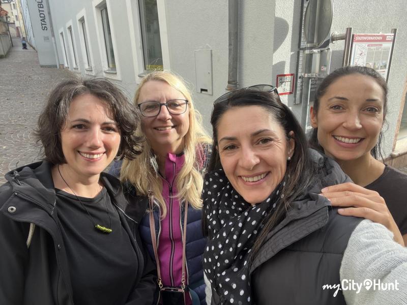 myCityHunt Speurtocht 3