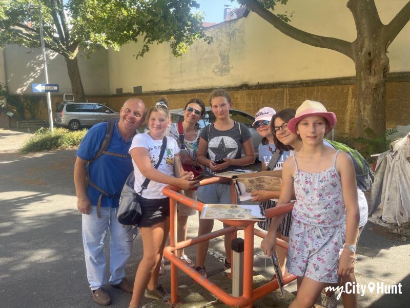 myCityHunt Speurtocht 3