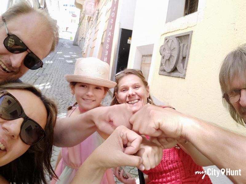 myCityHunt Speurtocht 5