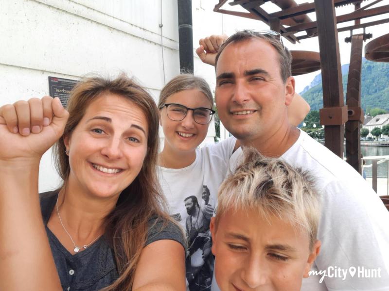 myCityHunt Speurtocht 1