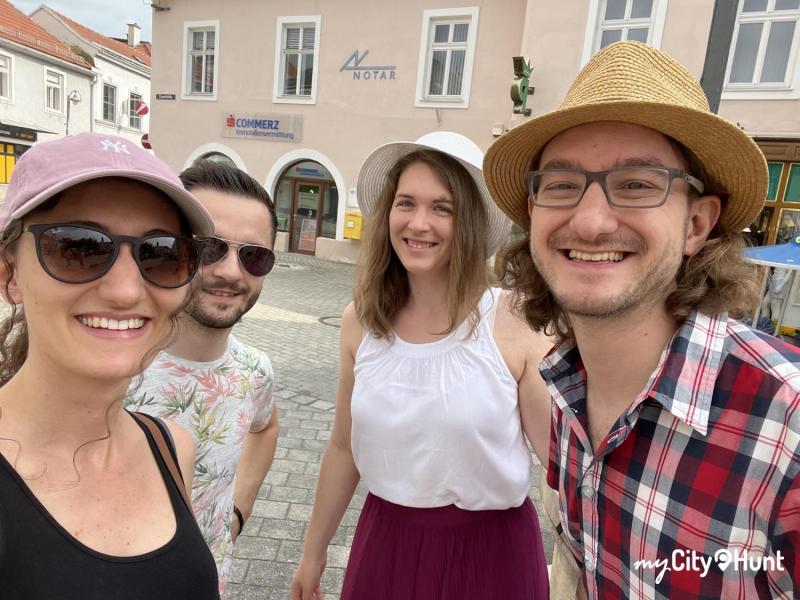 myCityHunt Speurtocht 9