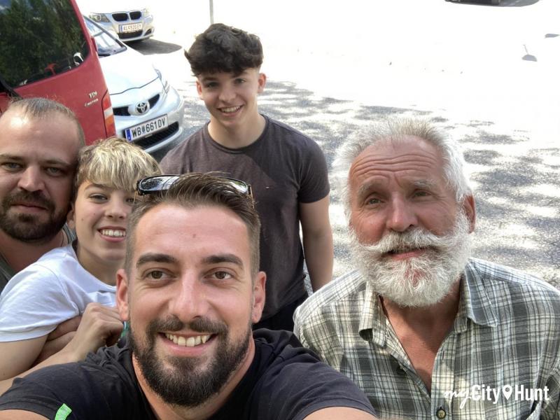 myCityHunt Speurtocht 1