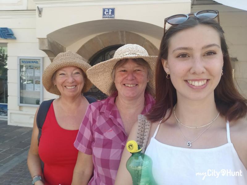 myCityHunt Speurtocht 15