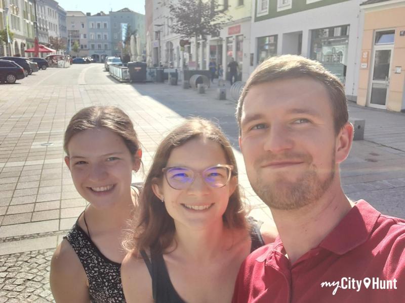 myCityHunt Speurtocht 7