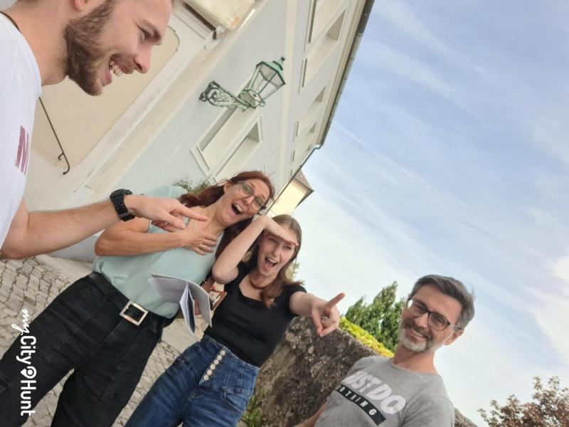 myCityHunt Speurtocht 5