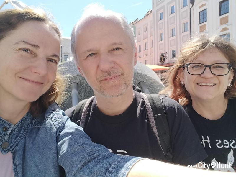 myCityHunt Speurtocht 6