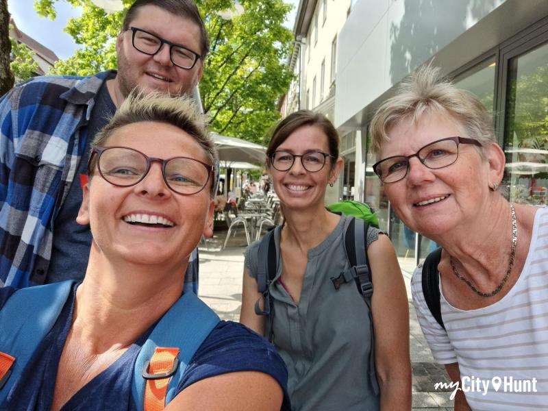 myCityHunt Speurtocht 2